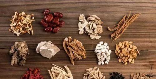 图文详解 水产动物病害施用中草药防治大全 药材