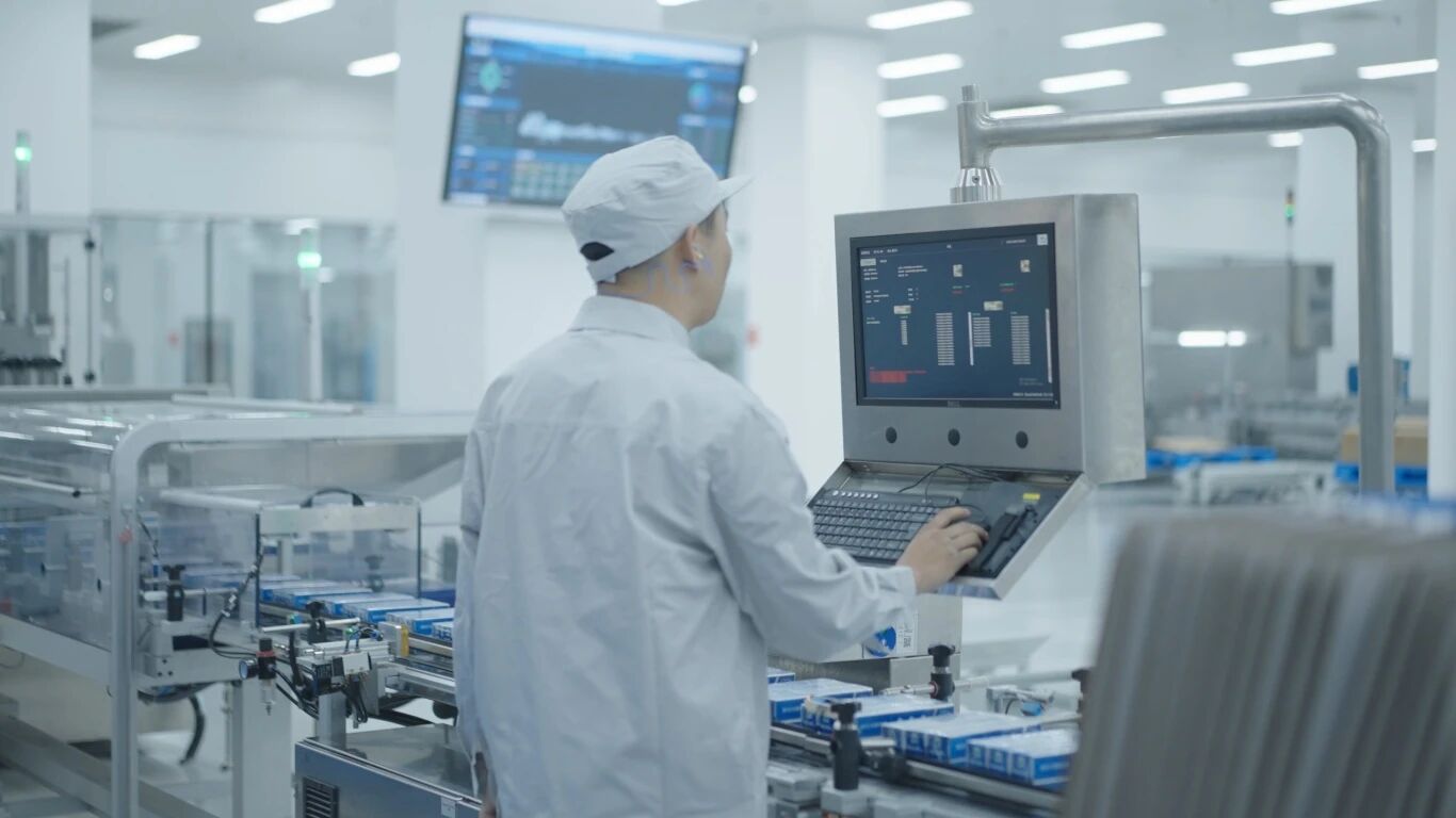 云南白药打造全球首座中医药健康品“灯塔工厂”，开启中药智造新纪元