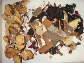 探秘中药世界 常见药材辨识与功效解析